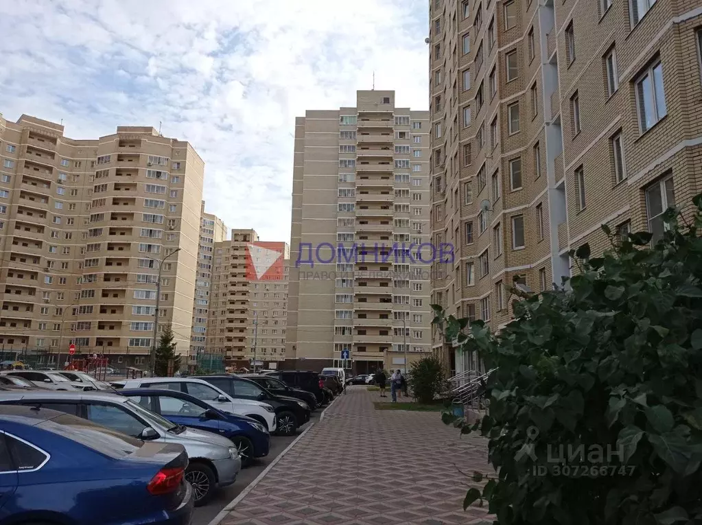 2-к кв. Московская область, Ступино ул. Калинина, 6 (54.4 м) - Фото 1