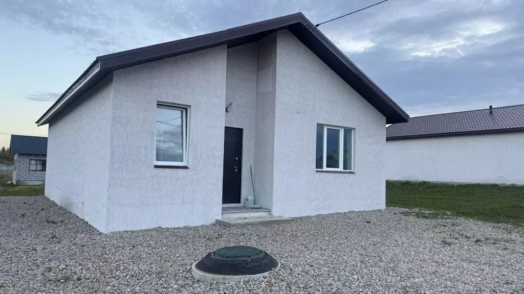 Дом в Свердловская область, Березовский ул. Бажова, 27 (79 м) - Фото 1