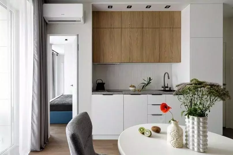 2-к кв. Краснодарский край, Сочи ул. Полтавская, 21Ак1 (42.6 м) - Фото 2