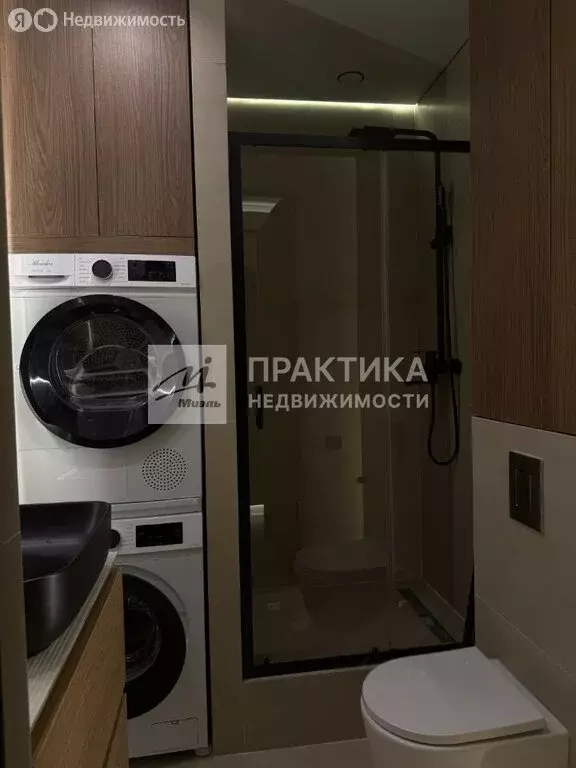 Квартира-студия: Москва, Фестивальная улица, 15к6 (24 м) - Фото 1