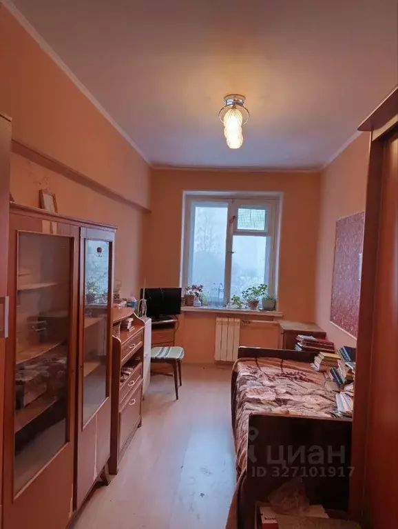 3-к кв. Москва Молодогвардейская ул., 19К1 (55.0 м) - Фото 2