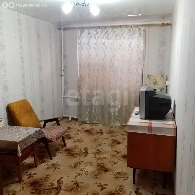 2-комнатная квартира: Тавда, Рабочая улица, 8 (43.3 м) - Фото 2