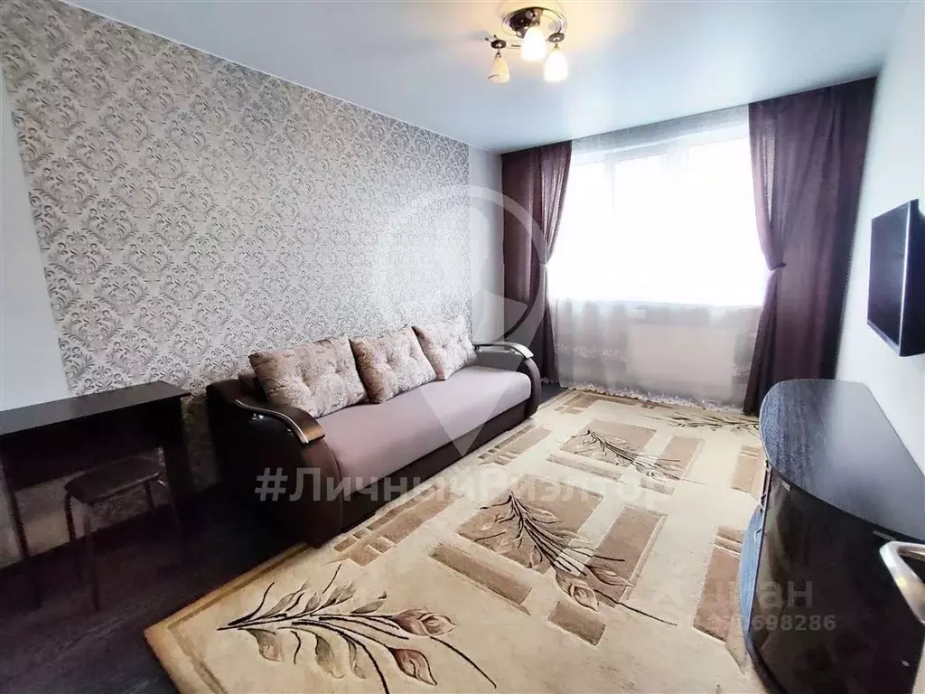 1-к кв. Рязанская область, Рязань ул. Семчинская, 1к2 (30.2 м) - Фото 2