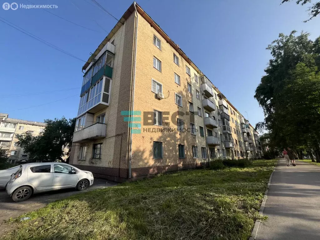 2-комнатная квартира: Ленинск-Кузнецкий, проспект Кирова, 58 (46.1 м) - Фото 0