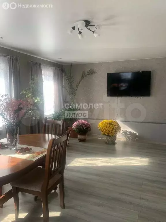 Дом в Иркутск, улица Дмитрия Донского (80 м) - Фото 1