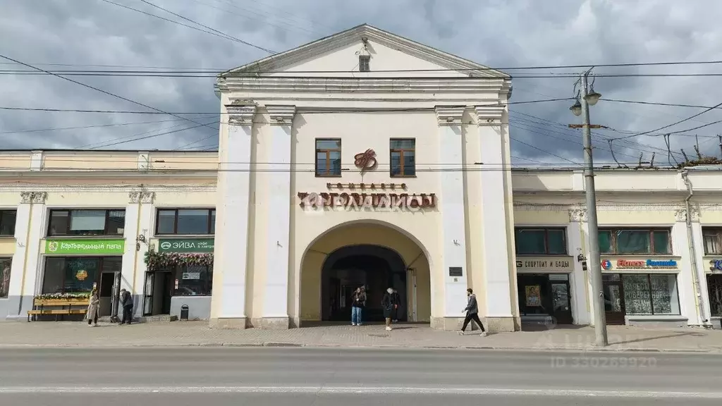 Помещение свободного назначения в Владимирская область, Владимир ... - Фото 1