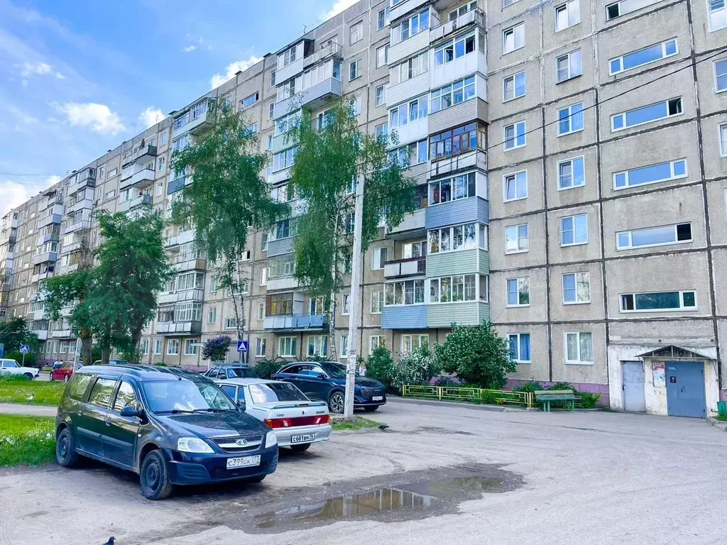 3-к. квартира, 55,3 м, 8/9 эт. - Фото 0