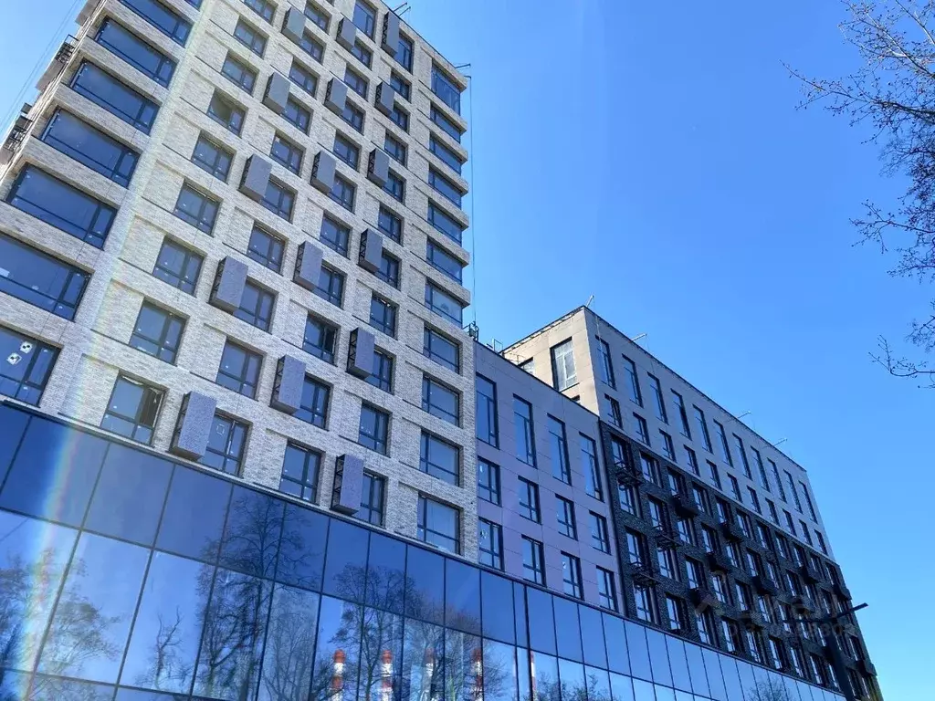 1-к кв. Москва Верейская 41 жилой комплекс, 2.2 (36.9 м) - Фото 1