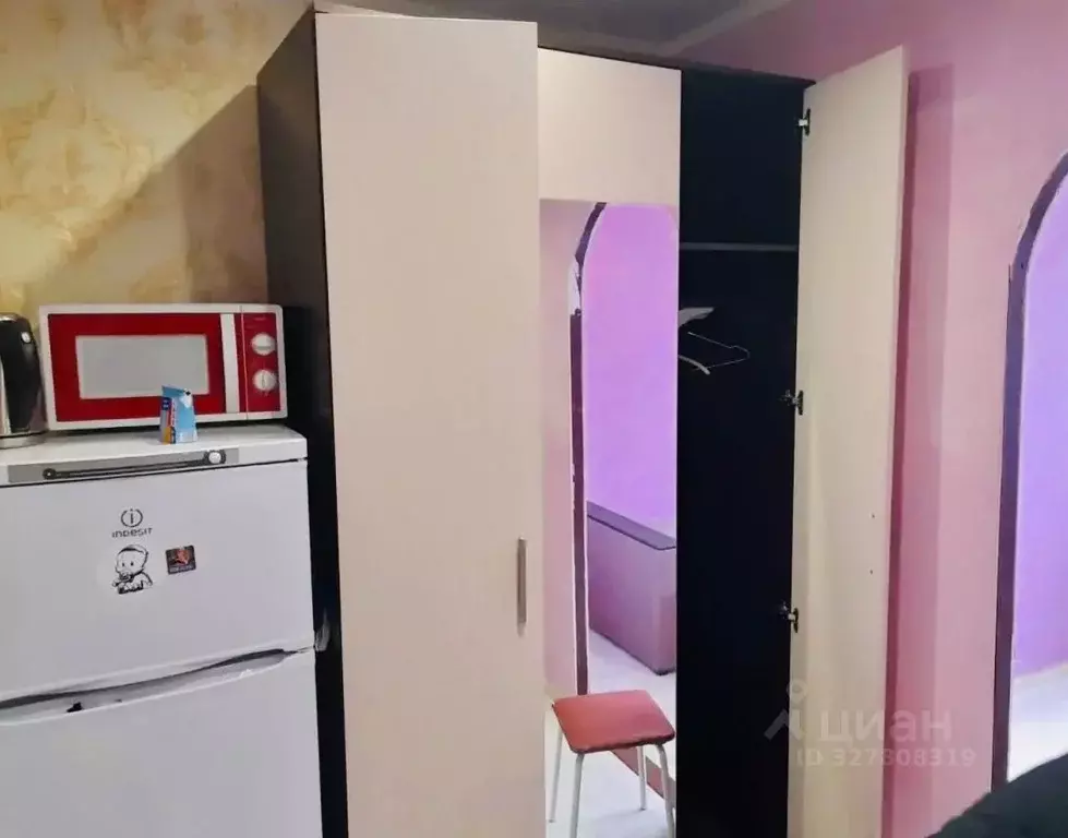 Комната Волгоградская область, Волгоград Депутатская ул., 9А (18.3 м) - Фото 2