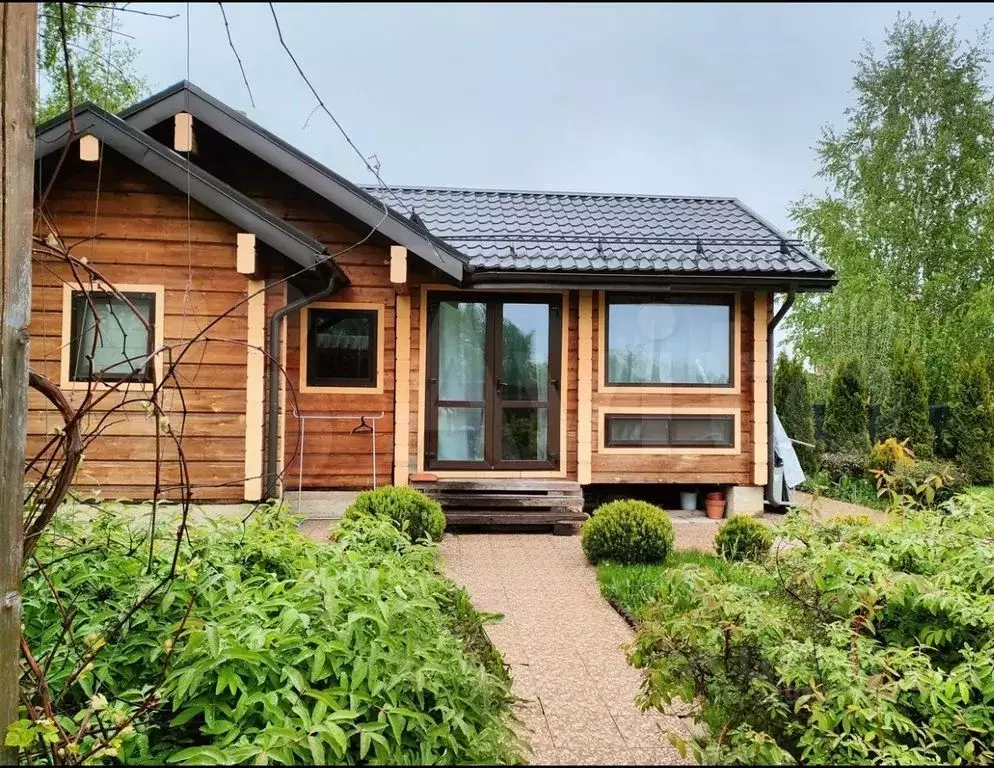 Дом в Московская область, Подольск городской округ, Удача ДНТ  (55 м) - Фото 1