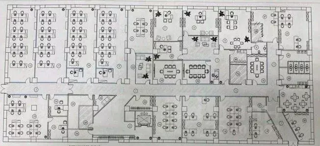 Офис в Москва 2-й Южнопортовый проезд, 20АС4 (1385 м) - Фото 1