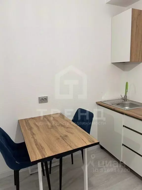 Студия Санкт-Петербург Светлановский просп., 12к1 (28.0 м) - Фото 1