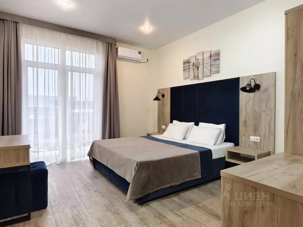 Комната Краснодарский край, Анапа туп. Анапский, 3 (40.0 м) - Фото 1