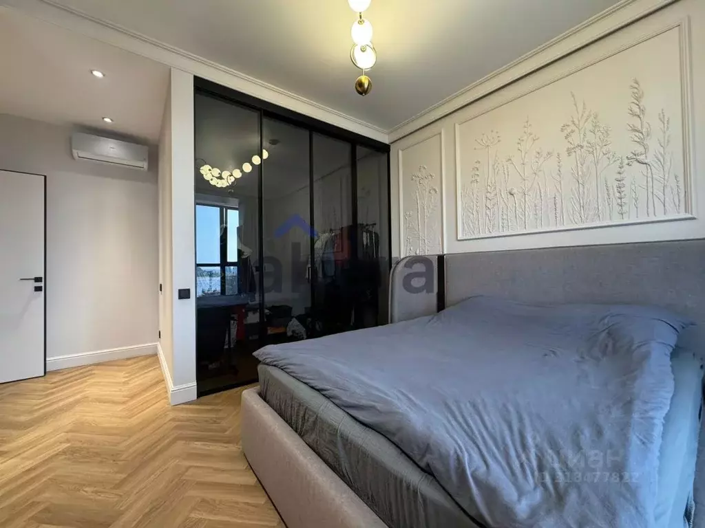 2-к кв. Татарстан, Казань ул. Алексея Козина, 7 (80.0 м) - Фото 0