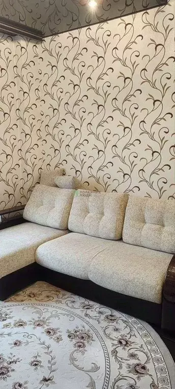 1-к кв. Белгородская область, Белгород ул. Лермонтова, 47а (39.0 м) - Фото 1