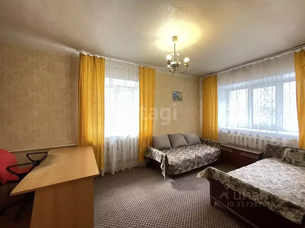 1-к кв. Ульяновская область, Ульяновск ул. Куйбышева, 12 (29.3 м) - Фото 0