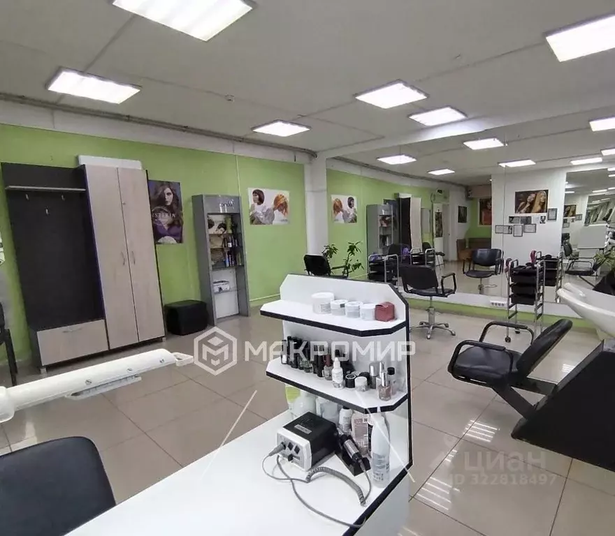 Помещение свободного назначения в Челябинская область, Челябинск ул. 5 ... - Фото 2