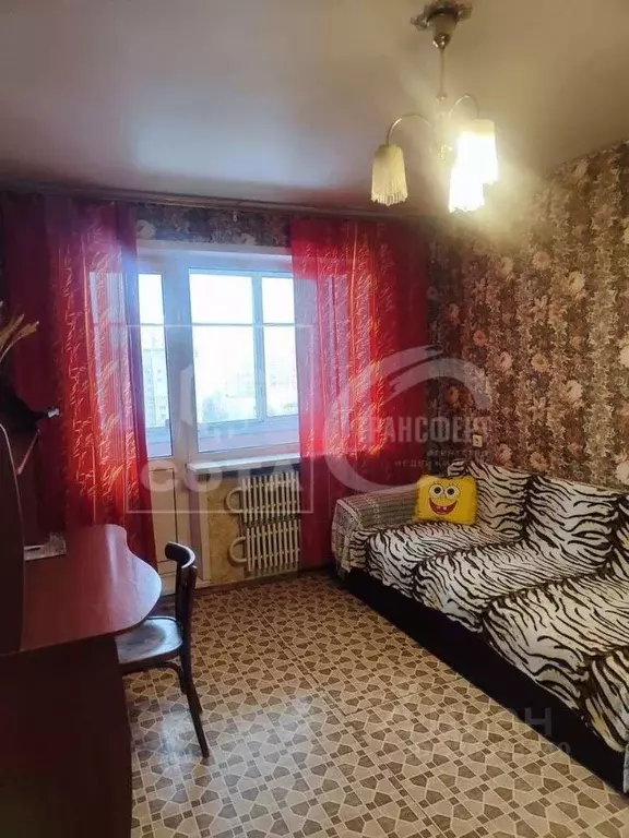 3-к кв. Воронежская область, Воронеж ул. Генерала Лизюкова, 95 (63.7 ... - Фото 2