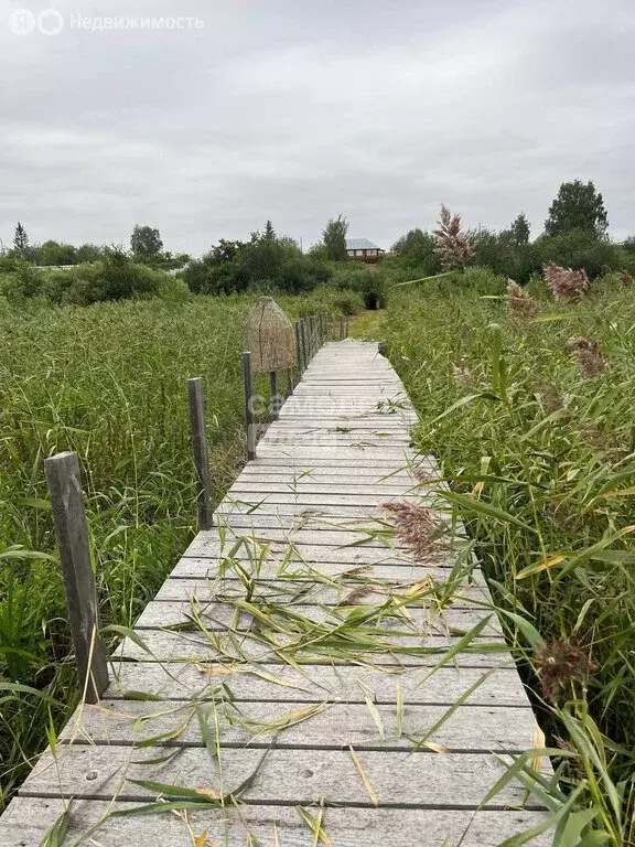 Дом в Каслинский район, Багарякское сельское поселение, село Гаево, ... - Фото 1