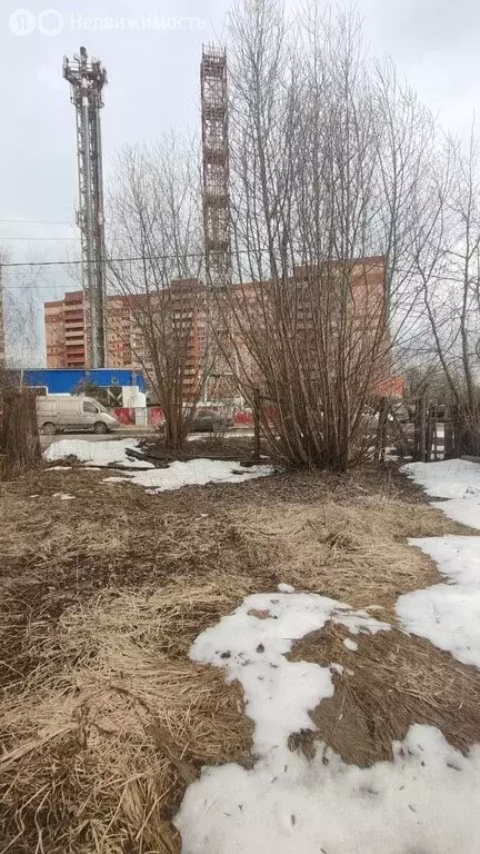 Участок в Подольск, Калужская улица, 13 (7 м) - Фото 2