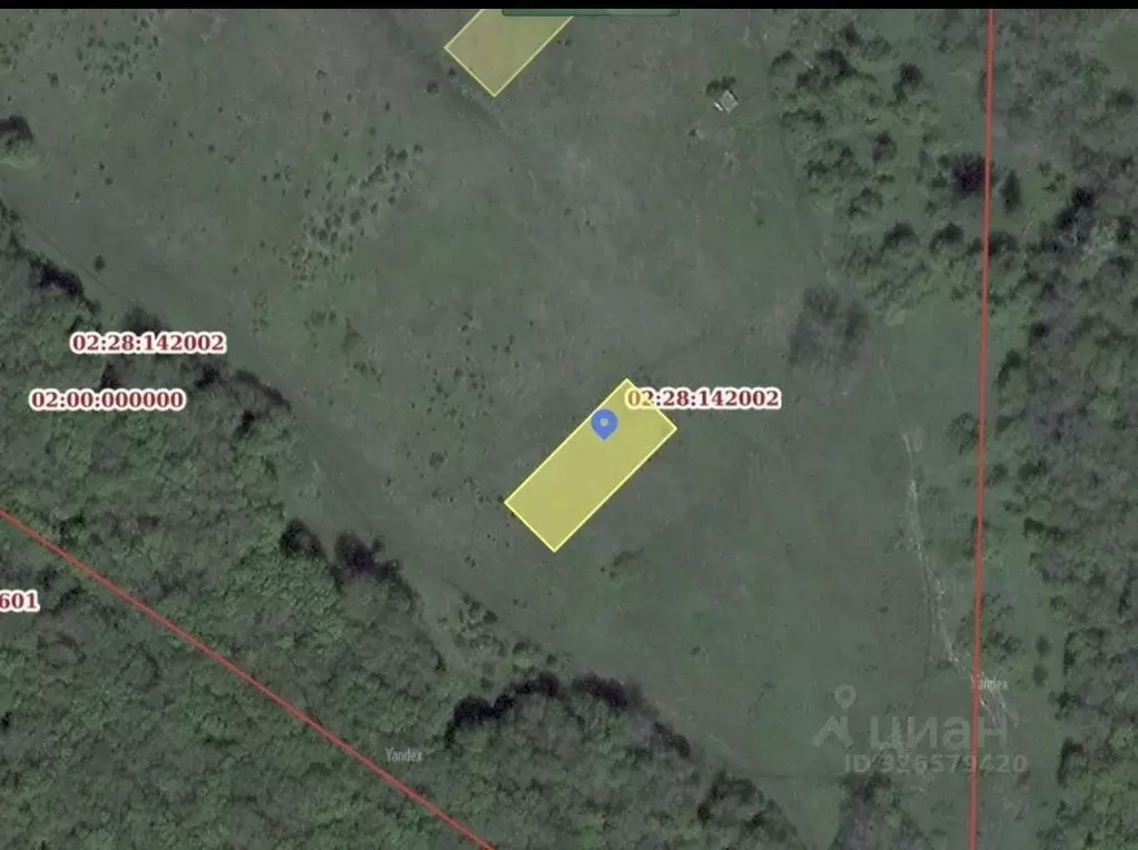 Участок в Башкортостан, Ишимбайский район, Скворчихинский сельсовет  ... - Фото 1