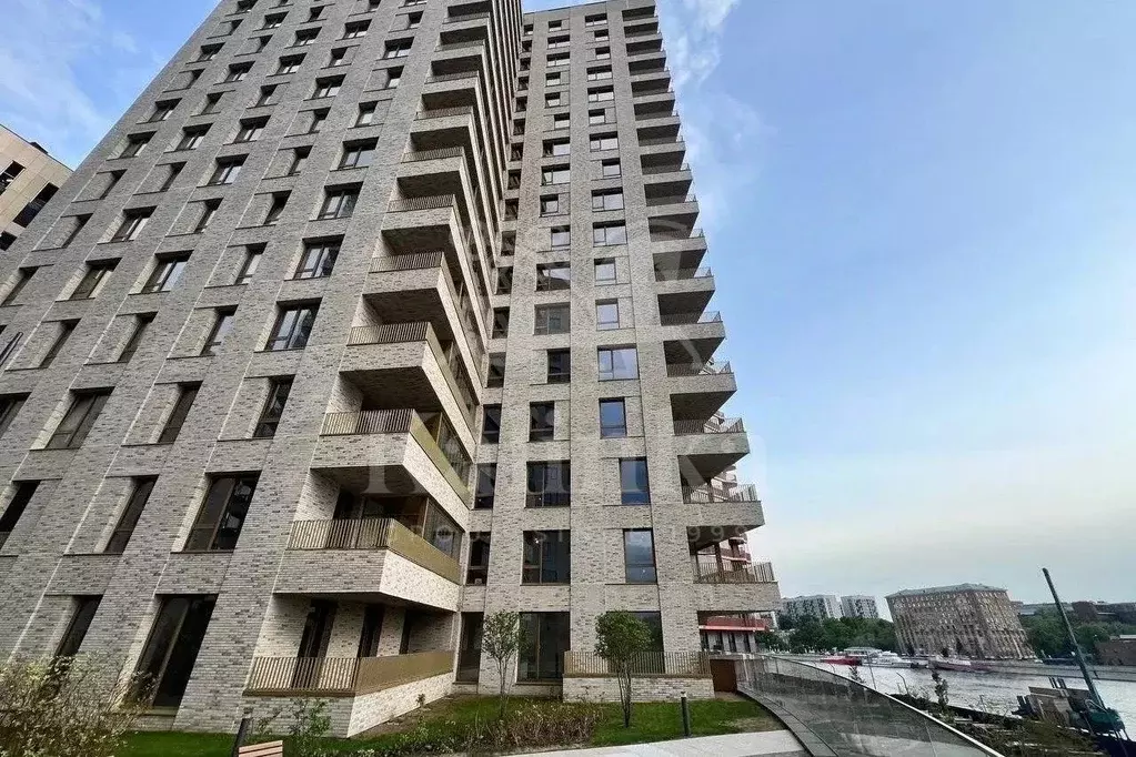 3-к кв. Москва ул. Эдуарда Стрельцова, 2к2 (93.1 м) - Фото 1