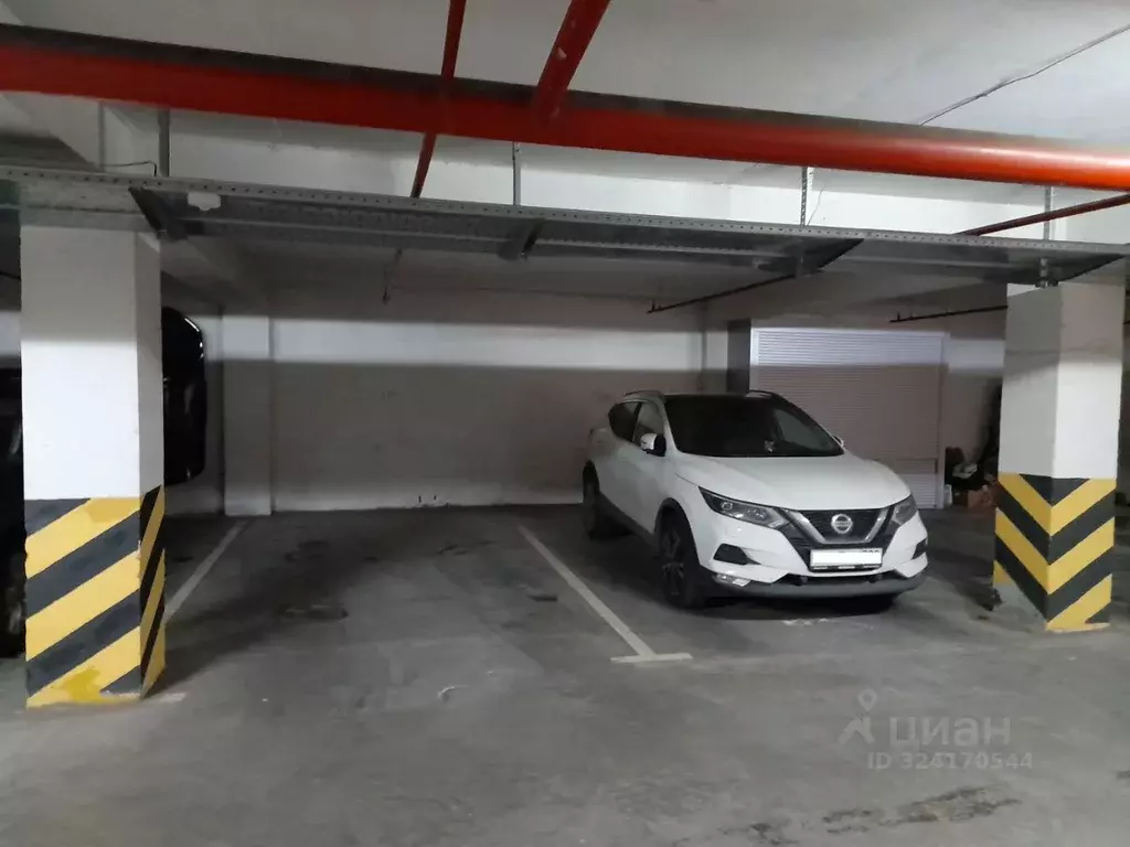 Гараж в Московская область, Красногорск городской округ, д. Глухово ... - Фото 2