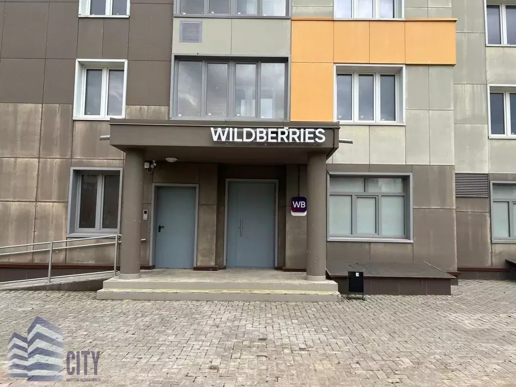 Помещение свободного назначения в Москва Эдельвейс жилой комплекс, 93 ... - Фото 1