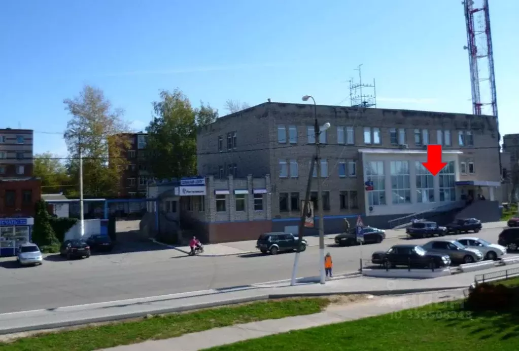 Помещение свободного назначения в Тульская область, Суворов ул. ... - Фото 1