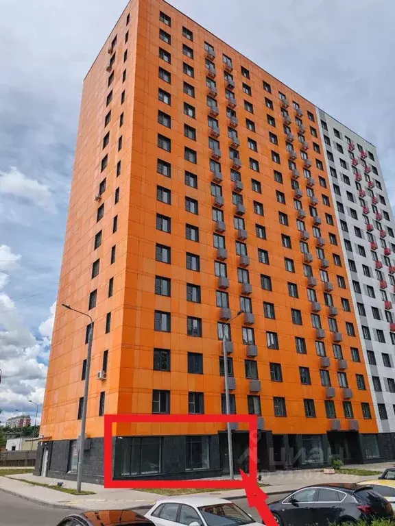 Помещение свободного назначения в Москва Щелковское ш., 71 (116 м) - Фото 1