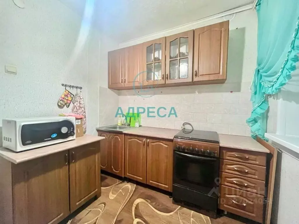 1-к кв. Белгородская область, Новый Оскол Белгородская ул., 37 (28.4 ... - Фото 1