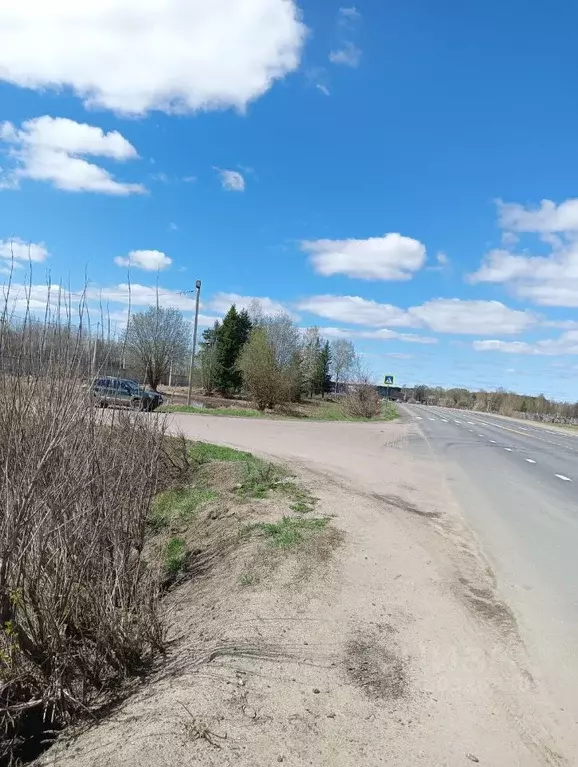 Участок в Ивановская область, Ивановский муниципальный округ, д. ... - Фото 2