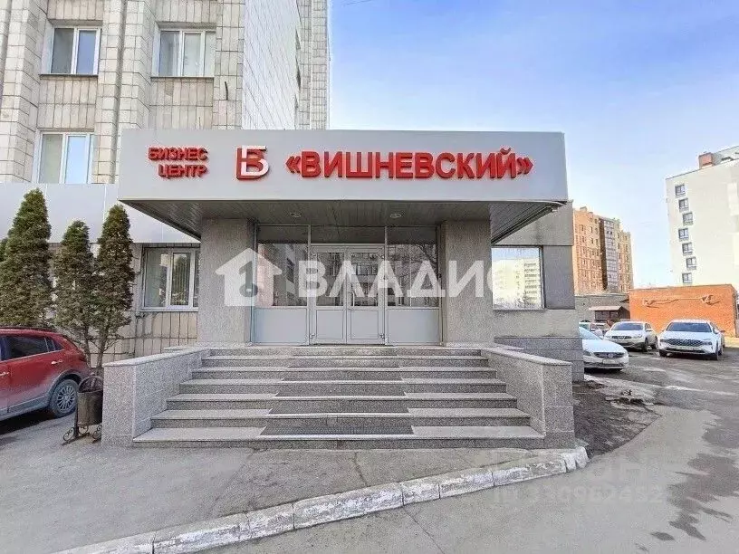 Офис в Татарстан, Казань ул. Вишневского, 24 (10 м) - Фото 1