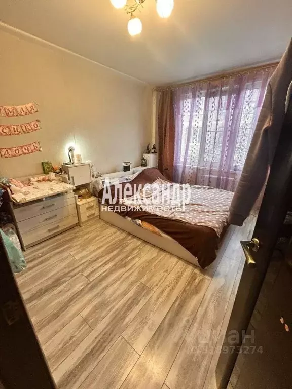 3-к кв. Санкт-Петербург просп. Большевиков, 75К1 (61.2 м) - Фото 0