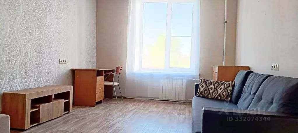 2-к кв. Самарская область, Самара просп. Масленникова, 19 (56.1 м) - Фото 2