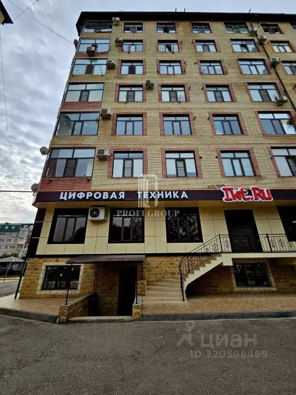 Помещение свободного назначения в Дагестан, Избербаш ул. Г. Гамидова ... - Фото 1