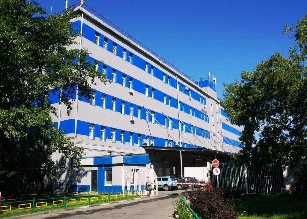 Склад в Москва Новохохловская ул., 14С1 (208 м) - Фото 1