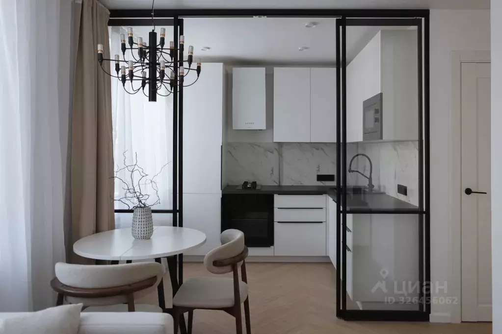 2-к кв. Москва Грузинский пер., 10 (35.6 м) - Фото 2