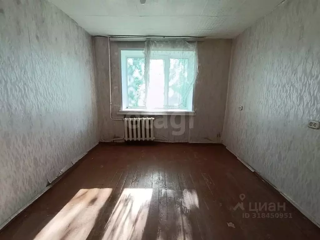 Студия Кемеровская область, Юрга ул. Никитина, 28 (12.4 м) - Фото 1
