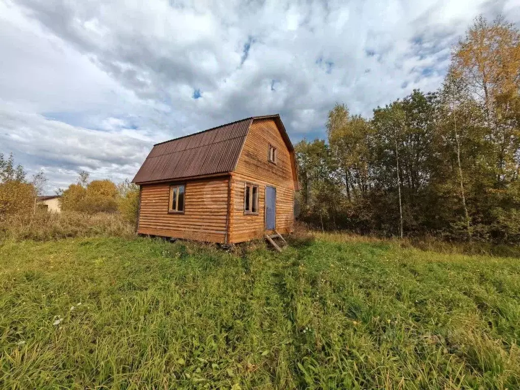 Участок в Калужская область, Малоярославецкий муниципальный округ, ... - Фото 1