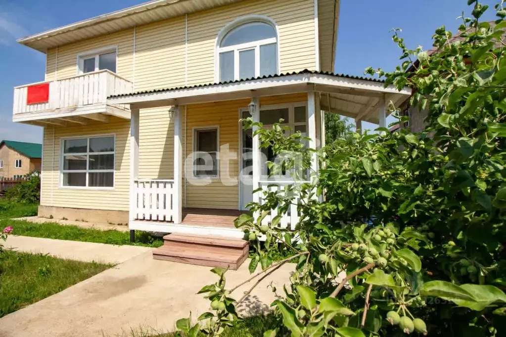 Дом в Красноярский край, Сосновоборский муниципальный округ, д. ... - Фото 1