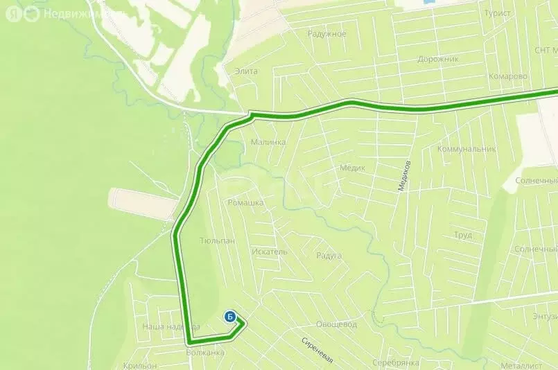 Дом в Южно-Сахалинск, СНТ Малинка-2 (147.5 м) - Фото 1