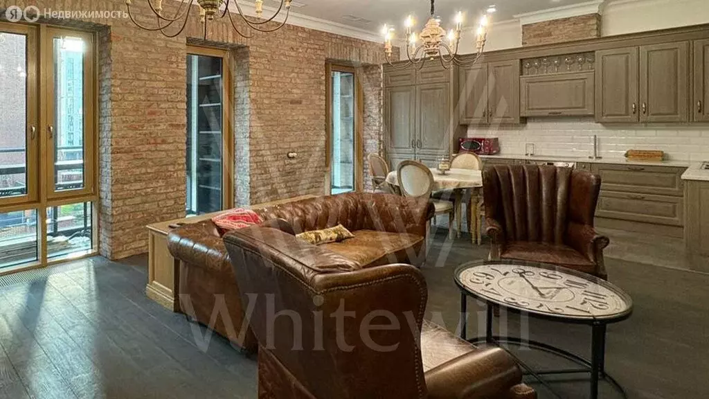 3-комнатная квартира: Москва, улица Ефремова, 12 (112 м) - Фото 1