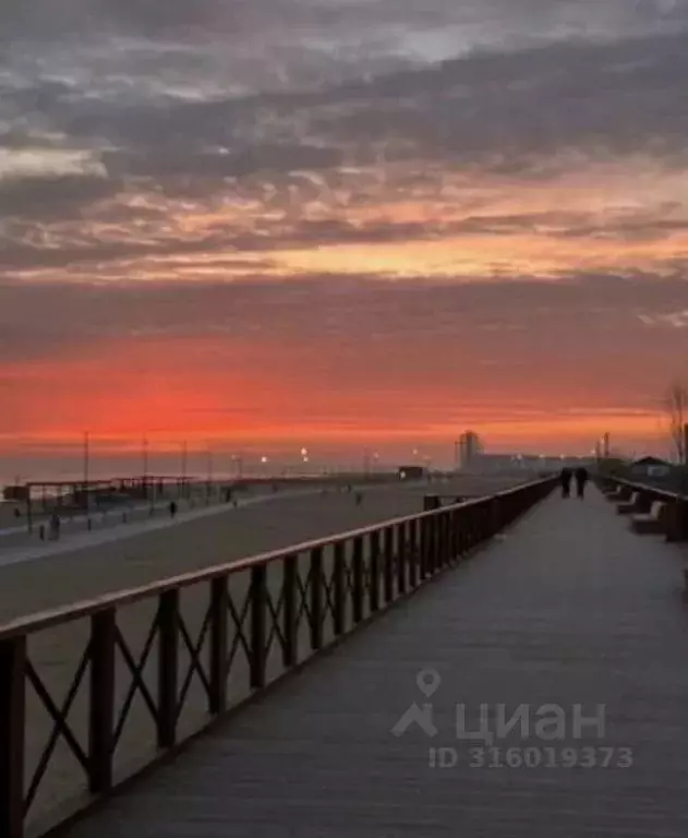 1-к кв. Дагестан, Махачкала ул. Каримова, 12А (50.0 м) - Фото 1
