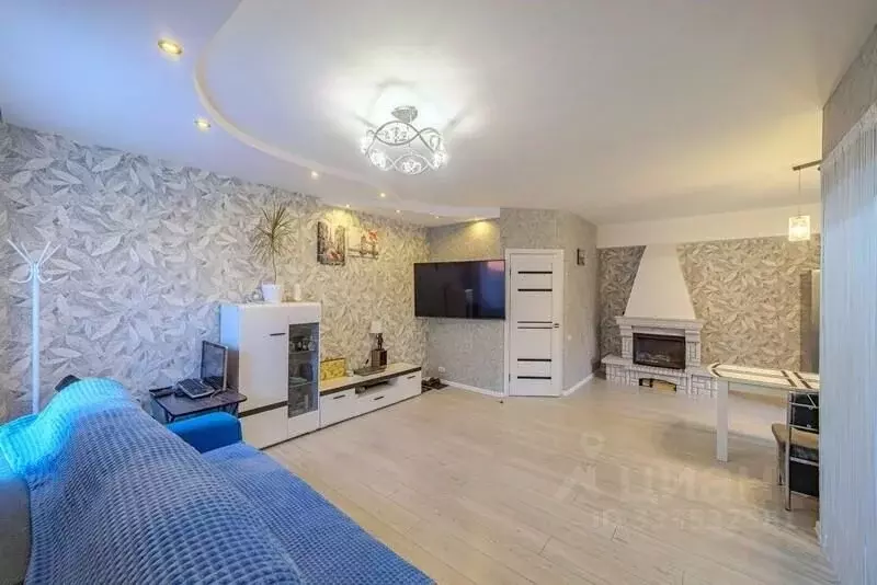 Таунхаус в Пензенская область, Пенза Березовский пер., 2Ж (81 м) - Фото 2