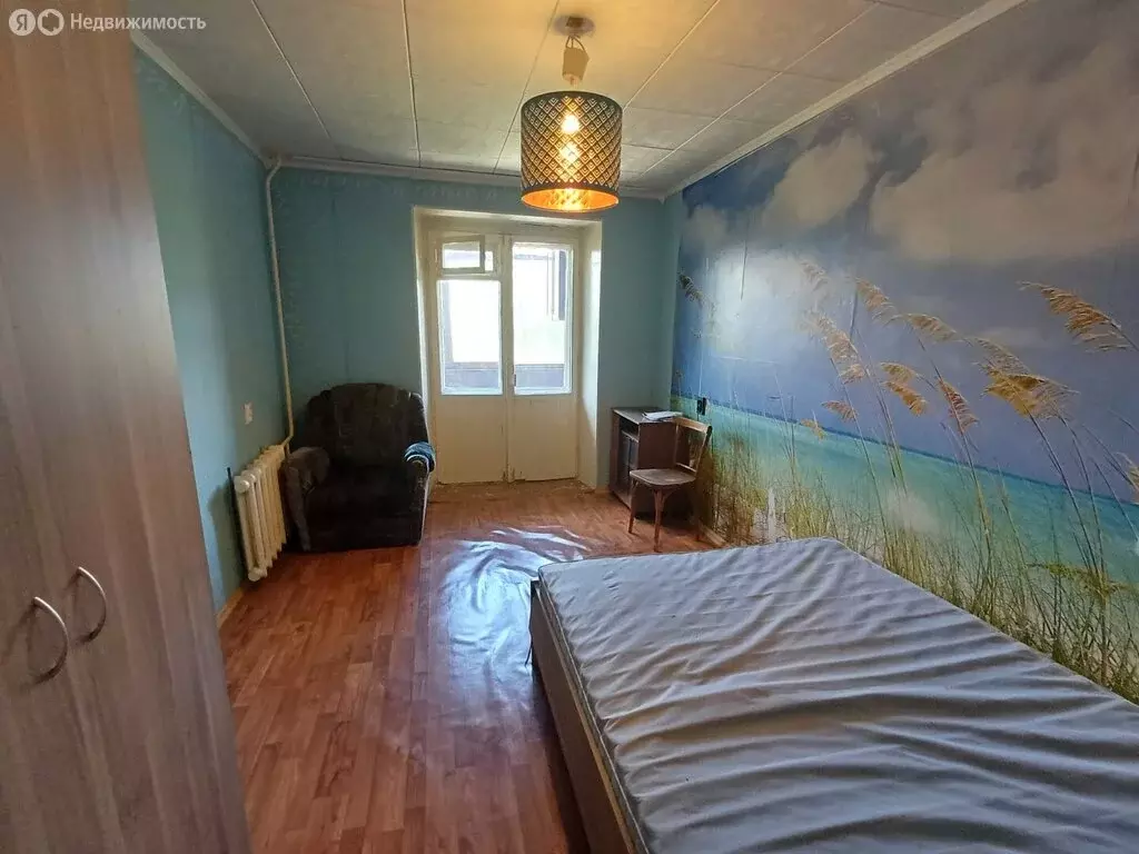 1к в 4-комнатной квартире (13 м) - Фото 1