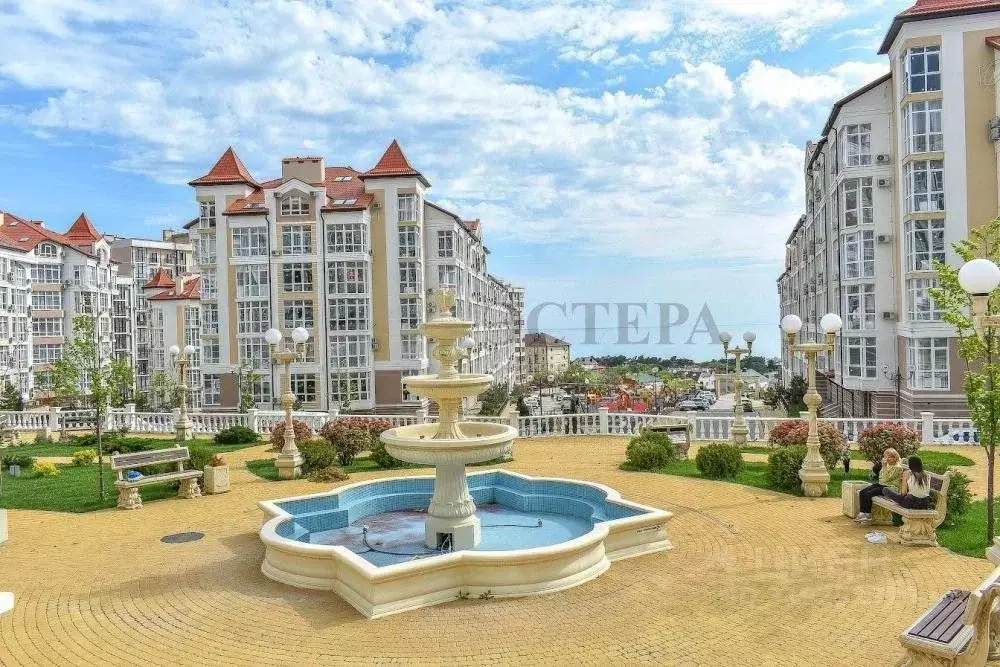 2-к кв. Краснодарский край, Геленджик Верхняя ул., 4к3 (73.6 м) - Фото 1