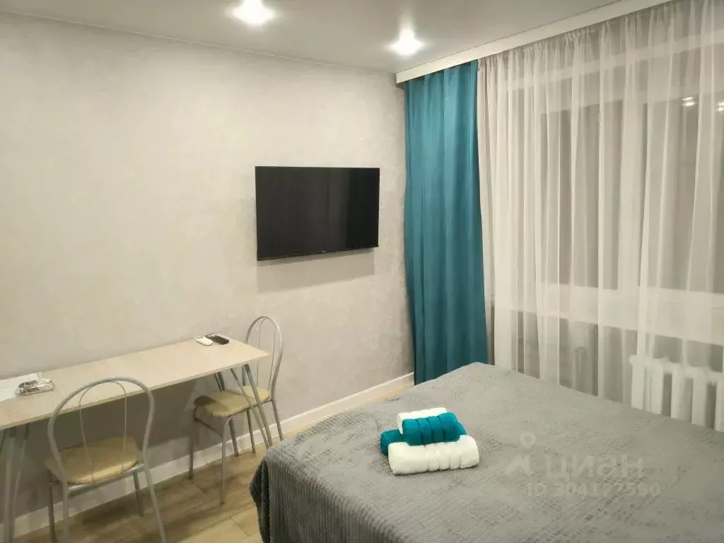 Студия Татарстан, Казань ул. Шуртыгина, 34 (18.0 м) - Фото 2