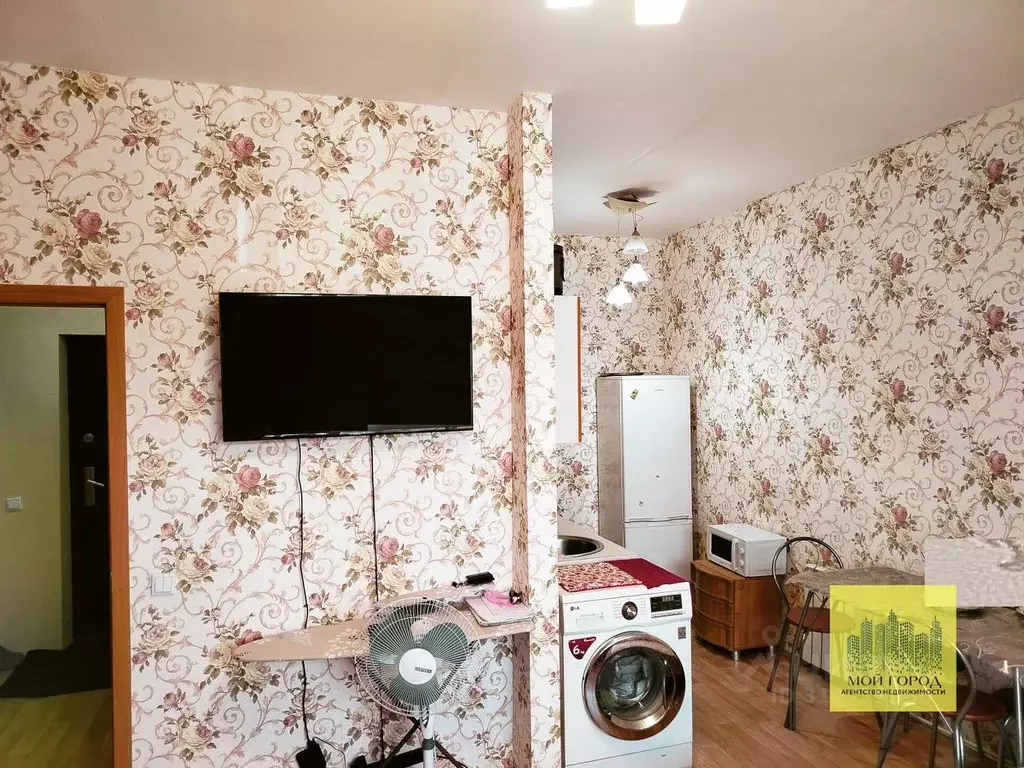 1-к кв. Ханты-Мансийский АО, Пыть-Ях Советская ул., 25 (37.2 м) - Фото 1