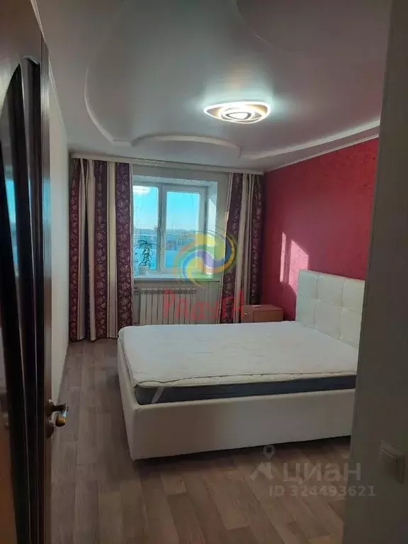 2-к кв. Ивановская область, Иваново ул. 3-я Чайковского, 6А (49.5 м) - Фото 1